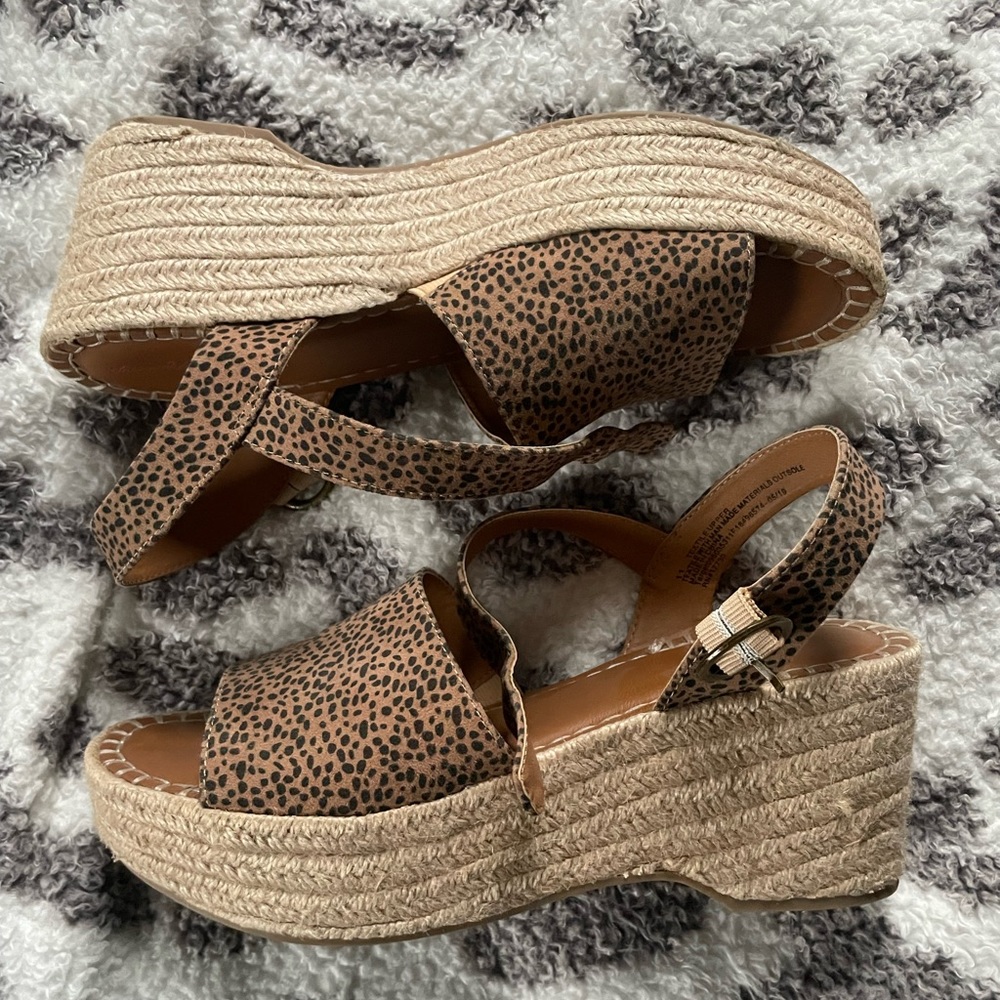 Target Sandals